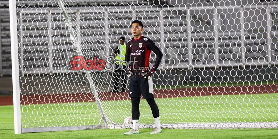 Reza Arya Ungkap Pelajaran yang Bisa Ditiru dari Maarten Paes dan Emil Audero Selama TC di Timnas Indonesia
