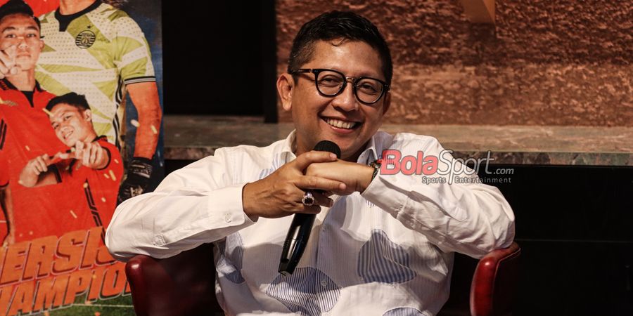 Belum Pernah Bermain di Indonesia, Mauricio Souza Bawa 4 Pemain Asing ke Persija