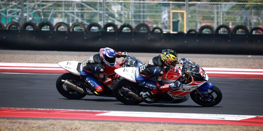 Dorong Pembalap Indonesia Go International, Yamaha Sunday Race 2025 Hadirkan Kategori Baru di Sirkuit Mandalika