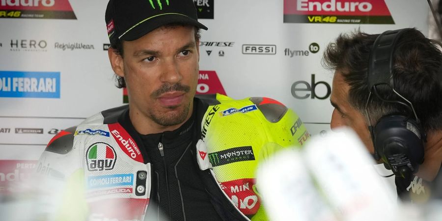 Datang ke MotoGP Italia 2025 dengan Persiapan Matang, Sinyal Bahaya Ditebar Murid Valentino Rossi