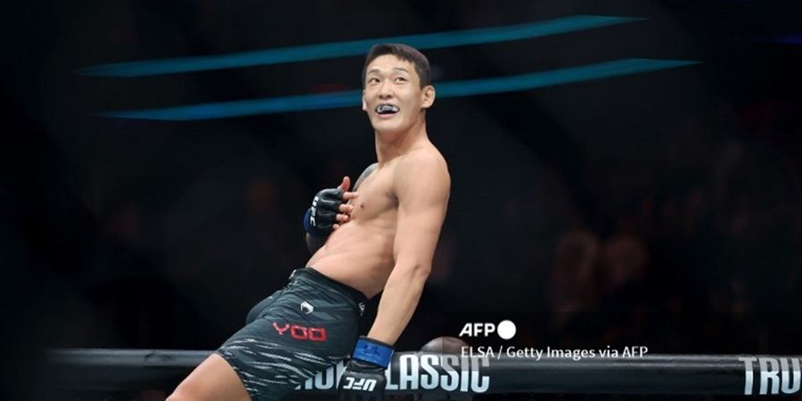 Pantas Bikin Jeka Saragih KO di UFC 316, Yoo Joo-sang Kuak Rahasia di Balik Jotosannya