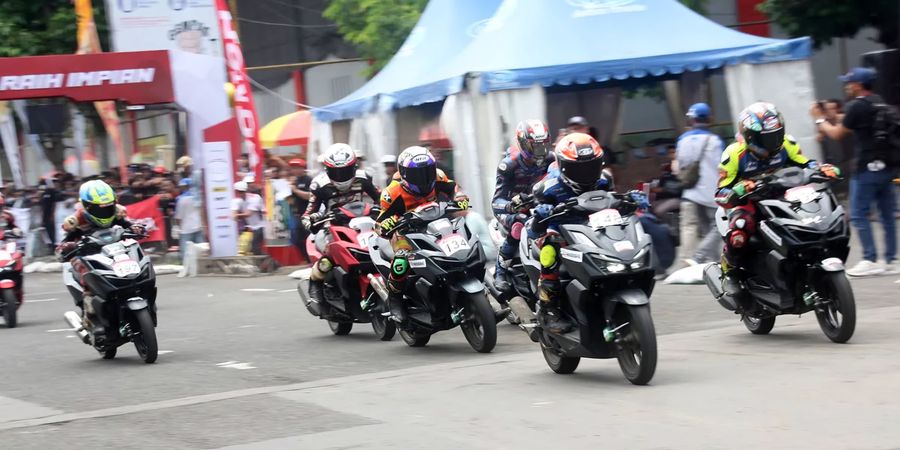 Honda Dream Cup 2025 - Siap Panaskan Dunia Balap Samarinda, Satu Kelas Kejutan Hadir