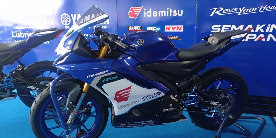 Yamaha Sunday Race 2025 - R15 Jadi Kategori Favorit sampai ke Level Junior
