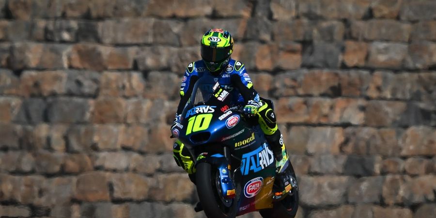 Nyaris Menang di Aragon, Saingan Mario Aji Kalem soal Peluang Juarai Moto2 2025