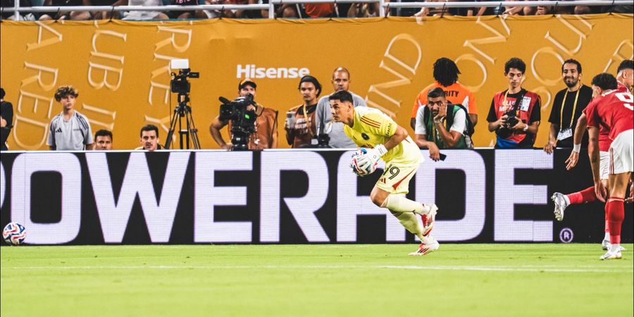 Pelatih Inter Miami Akui Kiper Tua Ini Jadi Dewa Penyelamat Timnya pada Laga Pembuka Piala Dunia Klub 2025