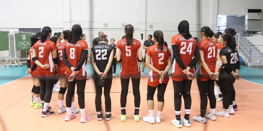 Junaida Santi Tak Disebut Pelatih sebagai Pemain yang Dicoret, MVP Proliga 2025 Masuk Skuad Indonesia untuk Kejuaraan Dunia Voli U-21 2025