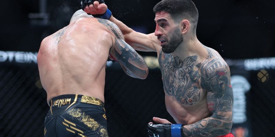 Jadwal UFC 317 - Klaim Legenda Topuria Ditantang Oliveira, Petarung Myanmar Seangkatan Jeka Saragih OTW Laga Gelar