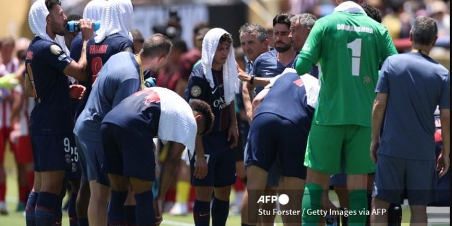 Cuaca Ekstrem Hantui Piala Dunia Klub 2025, Saking Panasnya sampai Bikin Lecet Pemain Jebolan Real Madrid