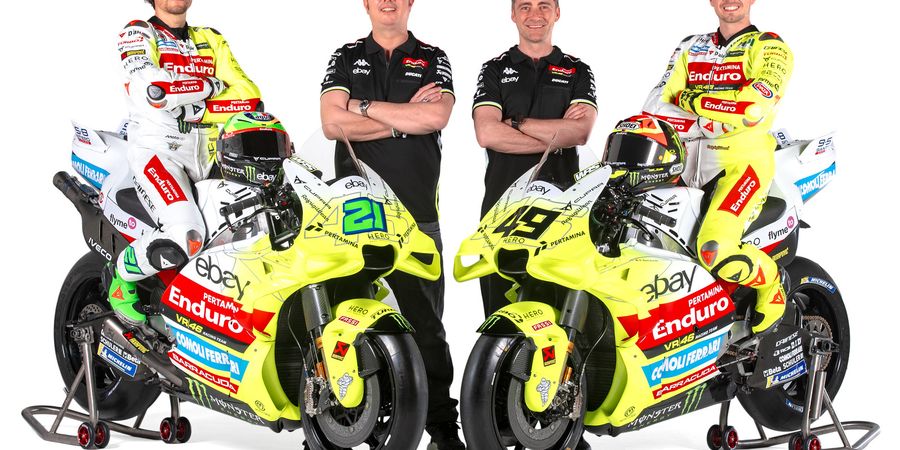Satu-satunya yang Tahu Mending GP25 atau GP24 selain Ducati, Sahabat Valentino Rossi Bilang Kuncinya di Marc Marquez