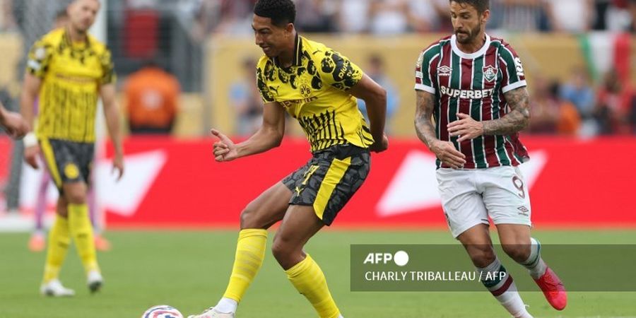 Piala Dunia Klub 2025 - Alasan Jobe Bellingham Ogah Pakai Nama Keluarga di Jersey