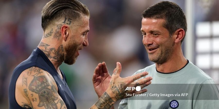 Hasil Piala Dunia Klub 2025 - Gol Ikonik Sergio Ramos Rusak Debut Cristian Chivu Bersama Inter Milan
