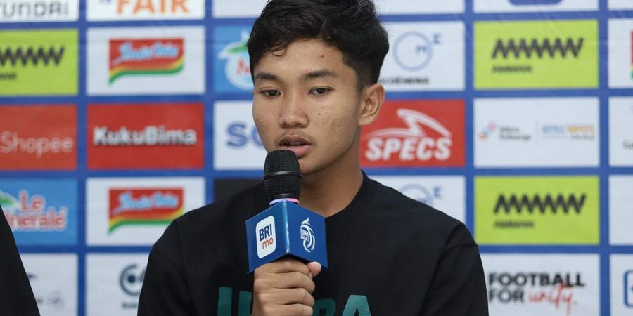 Degradasi ke Liga 2, PSS Perpanjang Kontrak Penyerang Timnas U-23 Indonesia