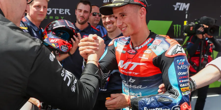 Mendadak Hancur karena Kena PHP, Rival Mario Aji Dipecat usai Jadi Calon Juara Moto2 dan Rookie Impian Quartararo di Yamaha