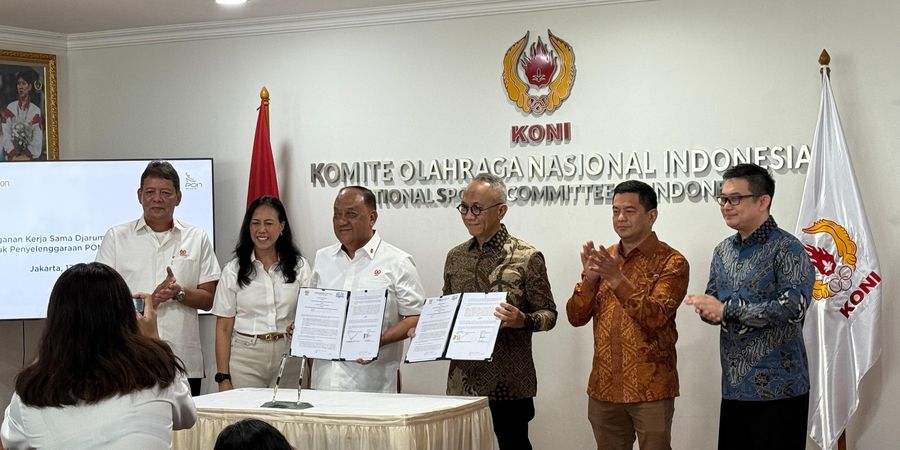 Berkolaborasi dengan Djarum Foundation, KONI Hadirkan PON Bela Diri 2025