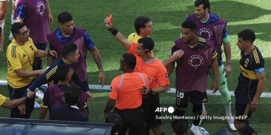 Piala Dunia Klub 2025 - Eks Bintang Man United Dijatuhi Sanksi Larangan Bermain 4 Laga oleh FIFA