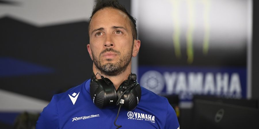 BREAKING NEWS - Yamaha Resmi Rekrut Andrea Dovizioso Jadi Pembalap Penguji, 1 Peran Sampingan Disiapkan