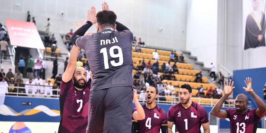 Hasil AVC Nations Cup 2025 - Tahun Lalu Jumpa Indonesia, Mentalitas Juara Bertahan Meyakinkan Jadi Wakil Asia di Kejuaraan Dunia