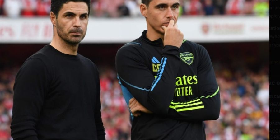 Ajudan Mikel Arteta Dicomot Parma, Carlos Cuesta Jadi Pelatih Teranom di Serie A, Lebih Muda dari 4 Pemainnya!