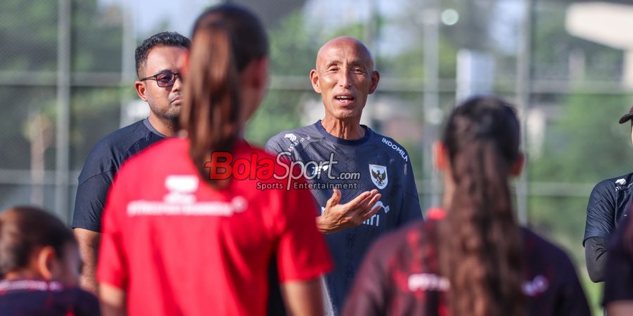 Bangun Tim Lagi, Satoru Mochizuki Ungkap Karakter Pemain yang Dicari Jelang Kualifikasi Piala Asia 2026