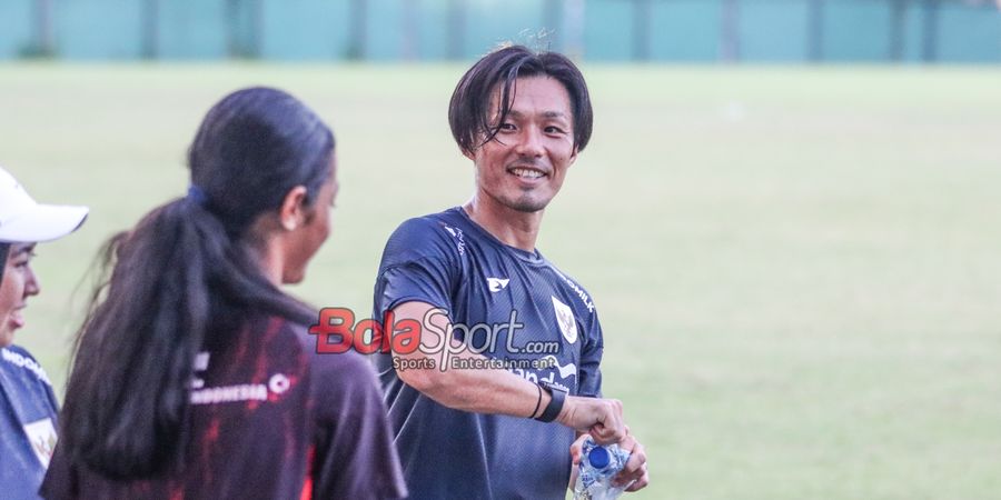 Bangun Fondasi Timnas Wanita Indonesia, Satoru Mochizuki Libatkan Akira Higashiyama di Kualifikasi Piala Asia 2026