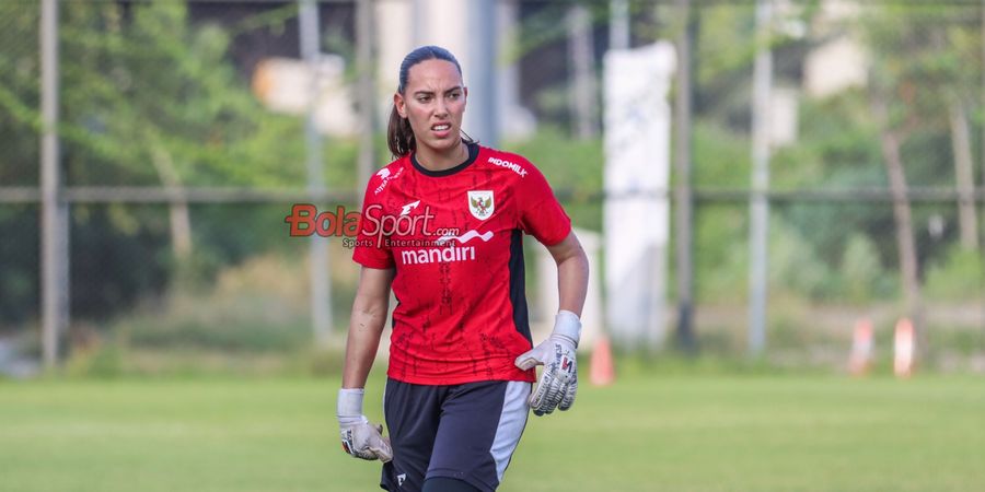 Pilih Bela Timnas Wanita Indonesia Ketimbang Belanda, Iris de Rouw: Ini Bukan Tentang Sepak Bola tapi Harga Diri Keluarga