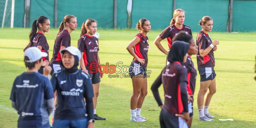 4 Pemain Naturalisasi Timnas Wanita Indonesia Baru Bergabung, Ini Harapan Satoru Mochizuki