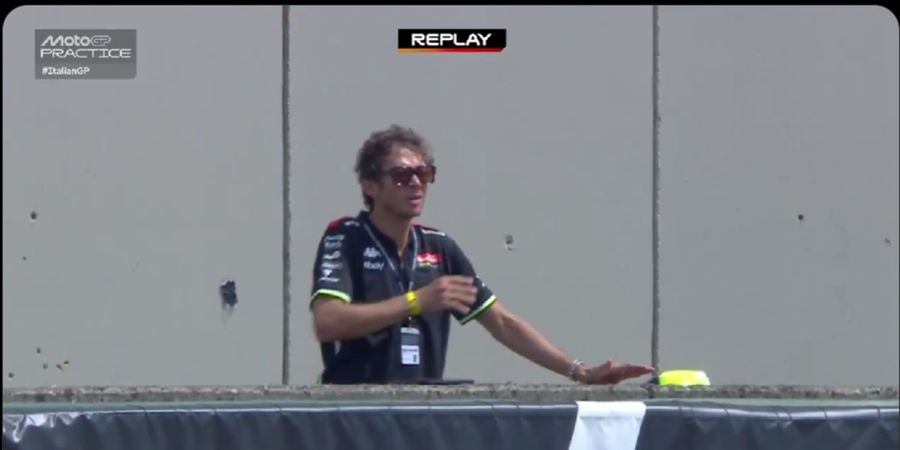 Hasil Practice MotoGP Italia 2025 - Dipantau Rossi, Marc Marquez Gagal Jadi yang Tercepat saat Quartararo Mode Tahan Banting