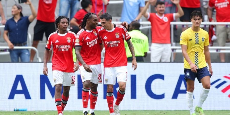 Hasil Lengkap Piala Dunia Klub 2025 - Chelsea Tertimpa Tragedi Kartu Merah Cepat, Tim Berisi Kurir sampai Pedagang Minuman Kena Bantai