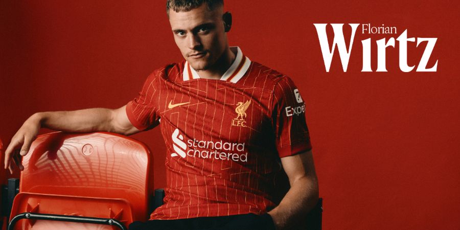 RESMI - Florian Wirtz ke Liverpool, The Reds Pecah Rekor Liga Inggris dan Bobol Brankas 4,1 Triliun