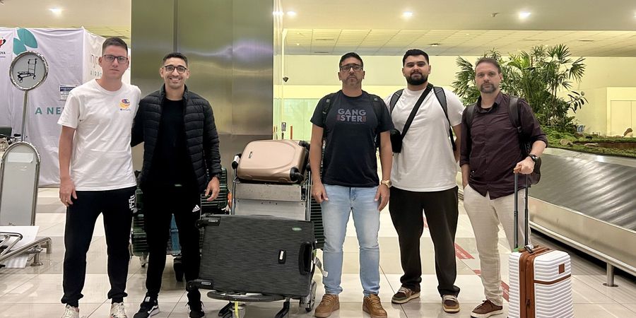 Rombongan Pelatih Persija Baru Tiba di Indonesia, Janji Bawa ke Persaingan Juara