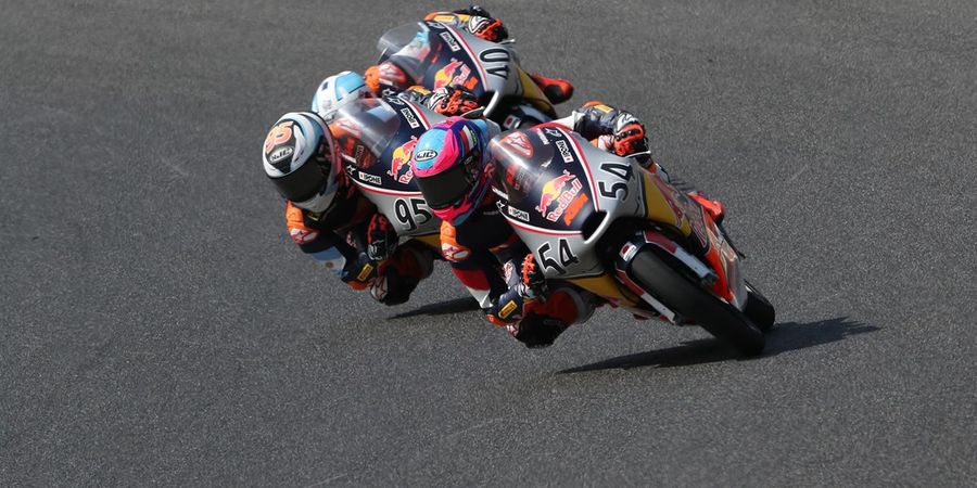 Hasil Red Bull Rookies Cup 2025 - Lesatan di Putaran Terakhir Bawa Veda Juarai Balapan Pertama Seri Mugello