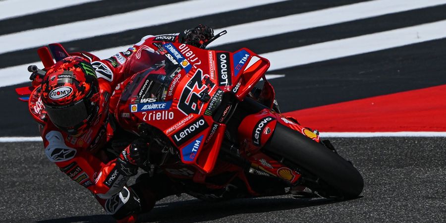 Momen Akrabnya Marquez dan Bagnaia usai Kompak Menggila di Kualifikasi MotoGP Italia 2025