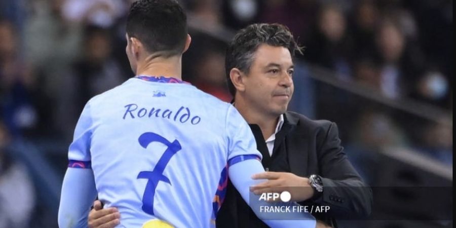 Senior Lionel Messi Buka Rahasia, Ternyata Ini Alasan Cristiano Ronaldo Batal Gabung Kontestan Piala Dunia Klub 2025