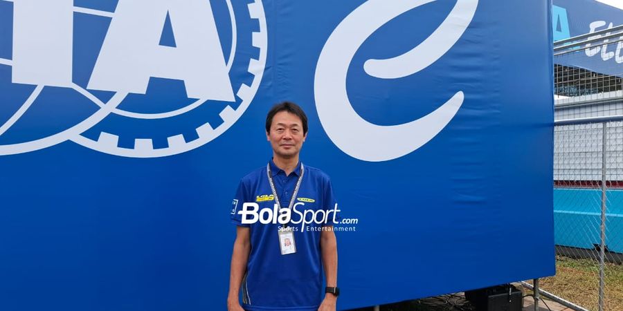 Jadi Tim Debutan,  Lola Yamaha ABT Jelaskan Tantangan Terjun ke Formula E dan Cicipi Sirkuit di Jakarta