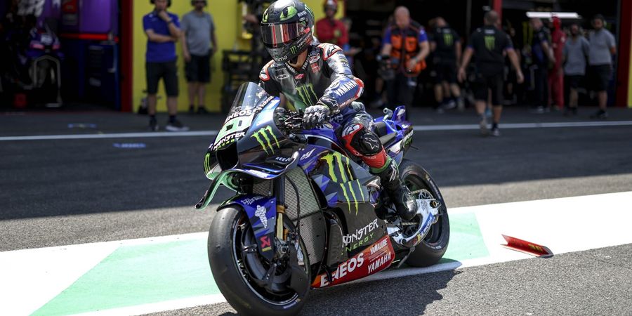 Yamaha Bisa Jebol saat Balapan MotoGP Italia 2025, Fabio Quartararo Mulai Frustrasi dengan Penyakit YZR-M1