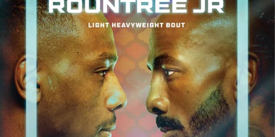 Hasil UFC Baku - Jagoan Khabib Terusir dari Sesi Utama, Kaki Jamahal Hill Dirusak Khalil Rountree Jr