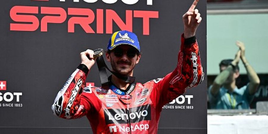 Pembalap Penguji Ducati Kasihani Francesco Bagnaia Tidak Naik Podium MotoGP Italia, Marc Marquez Dalam Masa Keemasan dan Semua Mudah Baginya