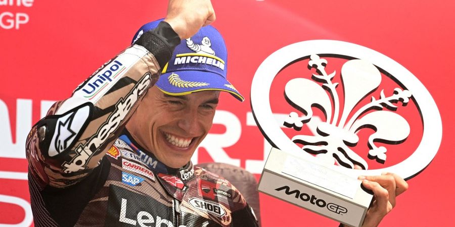Jadwal MotoGP Belanda 2025 - Marc Marquez Punya Segalanya untuk Patahkan Rekor Bagnaia di Assen