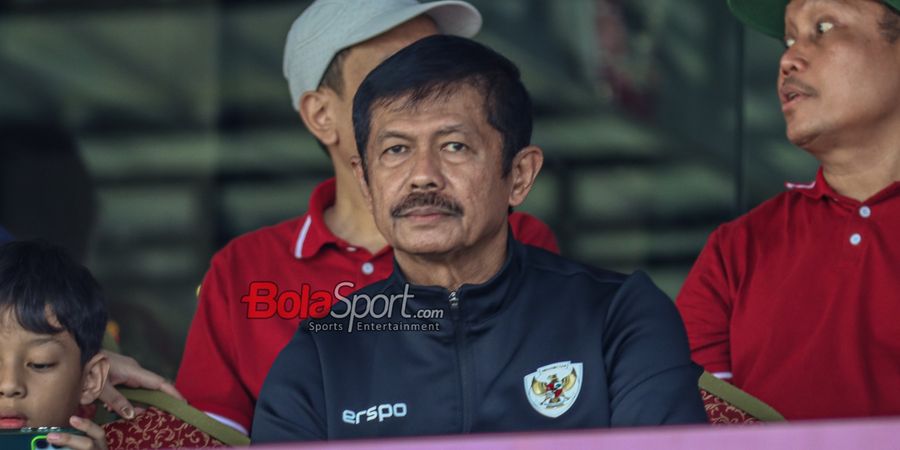 Indra Sjafri Bicara Siapa Pelatih Timnas Indonesia di SEA Games 2025