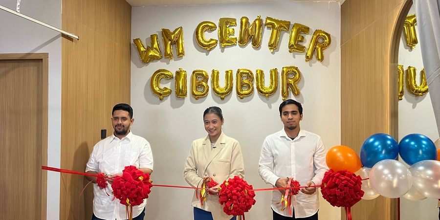 Tempat Fisioterapi Para Atlet WM Center Kembali Lebarkan Sayap 