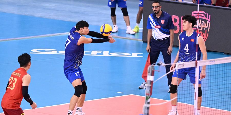 AVC Nations Cup 2025 - Ditambah Belum Pernah Menang, Comeback Rivan Nurmulki ke Timnas Bikin Media Vietnam Ketar-ketir