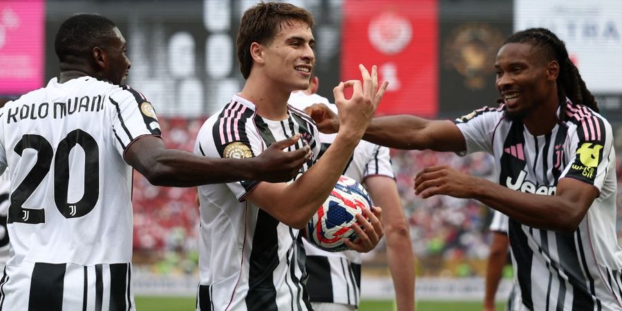Hasil Piala Dunia Klub 2025 - Wonderkid Turkiye Gacor, Juventus Libas Telak Wakil Maroko dan Amankan Tiket 16 Besar