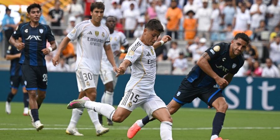 Belum Kalah di Piala Dunia Klub 2025, Real Madrid Cuan Rp 960 Miliar