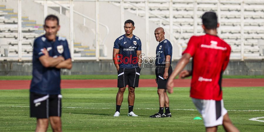 Legenda Timnas Indonesia Masuk Jajaran Kepelatihan Garuda Muda, Gerald Vanenburg: Dia Berkualitas