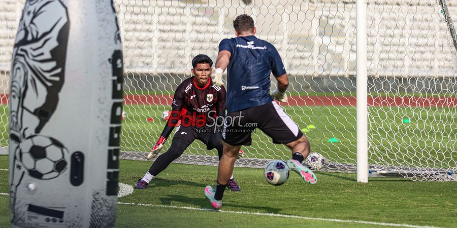 Cahya Supriadi Siap Bersinar di ASEAN Cup U-23 2025, Siap Berjuang demi Tempat di Timnas Indonesia Senior