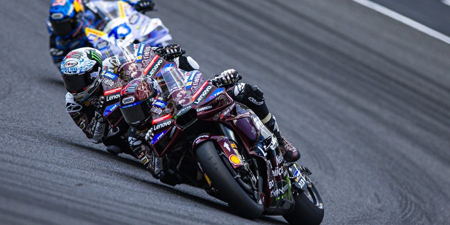Analisa Marc Marquez soal Francesco Bagnaia yang Gagal Podium di MotoGP Italia 2025