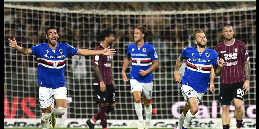 Full Drama! Sampdoria Batal ke Serie C usai Musuhnya Dipotong Poin, Keracunan Nasi Goreng, dan Bikin Rusuh di Stadion