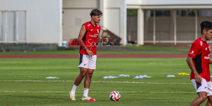 Brandon Scheunemann, Pilihan Kejutan Gerald Vanenburg, Tak Bermain Reguler di Klub Tapi Punya 'Darah Biru'