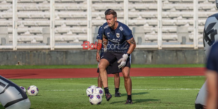 Muhammad Ardiansyah, Tak Pernah Dilirik Shin Tae-yong, Singkirkan Kiper Bernama Besar di Timnas U-23 Indonesia