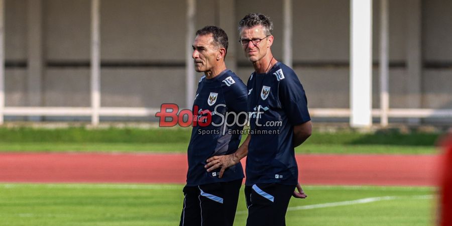 Singgung Juara Liga Champions, Gerald Vanenburg Ogah Timnas U-23 Indonesia Sekedar Tanding di ASEAN Cup U-23 2025